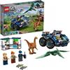 Lego Jurassic World - Evasione di Gallimimus e Pteranodonte - 75940