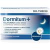 NATURWAREN ITALIA Srl Dormitum+ Melatonina Dr.Theiss 30 Compresse