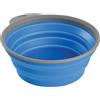 Dogs Creek Ciotola Trail Silicone Blu 500ML