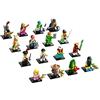 LEGO® -Box-20° Edizione Minifigures Gioco di costruzione, Multicolore 71027
