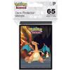 GAMEVISION Game Vision Ultra Pro Pokemon Proteggi Carte Standard 65 Bustine