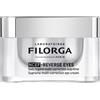 Filorga Ncef-reverse Eyes Trattamento Contorno Occhi Multi-correttore Supremo [rughe - Occhiaie - Borse - Tono - Luminosità]15ml