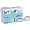 Montefarmaco Spa Lactoflorene Plus Bimbi Integratore Di Fermenti Lattici 12 Bustine