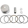 WOOSTAR 54mm Kit Pistone Sostituzione per 125cc SSR BMS NST JCL Taotao Baja Roketa Kazuma Sunl Jetmoto Cinese ATV Dirt Bike Scooter
