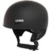 uvex wanted, casco da sci Unisex adulto, rhino matt, 54-58 cm