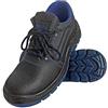 REIS BRYESK-P-SB-N39 - Scarpe Antinfortunistiche Yes, Taglia 39, Colore: Nero/Blu