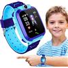Firulab Orologio intelligente per bambini | Smartwatch con fotocamera per bambini con chiamata resistente all'acqua - HD Touch Screen GPS Tracker Orologio per Ragazzi Ragazze, Alternativa Smartphone