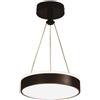 V-TAC LAMPADA LED SOFFITTO NERA 12W BIANCO NATURALE VT-7765 -LED6931