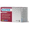 AGIPS FARMACEUTICI Agifer Integratore Ferro e vitamina C Con Vitamina b12 Acido Folico Zinco Rame 12 Stick da 15ml Agips