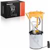 Frankberg Pompa del carburante pompa del gasolio unità di erogazione del | senza sensore di pressione 5 pin; 1K0919050K; Compatibile con: Altaea XL 5P5 5P8, A3 Limousine 8VM 8VS
