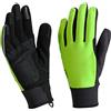 Bbb Cycling Guanti ControlZone Unisex ControleZone BWG-36 XXL, Giallo fluo