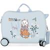 Disney Before The Bloom, Bagaglio Per Bambini, Unisex Aristogatos, 52x20.5x38.5 cm