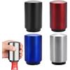 LUPATDY 4 Apribottiglie Automatico, in Acciaio Inox Magnetico Apribottiglie in Abs, Per Vino, Birra, Soda Cap, Accessorio da Cucina, Bar, Feste, Gadget