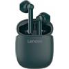 LENOVO Cuffie Bluetooth Auricolari True Wireless In-Ear IPX5 per Musica e Chiamate colore Verde - HT30