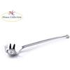 Mestolo cucina, acciaio inox, misura 6 cm, 30,5x6x3,8 cm : : Casa  e cucina