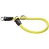 HUNTER Collare da addestramento Freestyle Neon, 55/10giallo, Corda