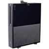 P3D-Lab Wall Mount/Bracket/Hanger for Xbox One Game Console Black (NOT for X/S or Series X/S)
