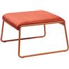 Scab Design Scab Pouf Lisa Lounge art. 2859 con struttura in metallo e scocca in tessuto - CON VOUCHER 15% NEL CARRELLO