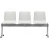 Scab Design Scab Panca attesa 5 posti Alice art. 2763 con struttura in metallo e scocca in tecnopolimero - CON VOUCHER 15% NEL CARRELLO