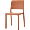 Scab Design Scab Sedia Emi art. 2343 con struttura in tecnopolimero e scocca in tecnopolimero - CON VOUCHER 15% NEL CARRELLO