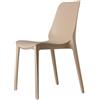 Scab Design Scab Sedia Ginevra Go Green art. 2377 con struttura in tecnopolimero riciclato e scocca in tecnopolimero riciclato - CON VOUCHER 15% NEL CARRELLO