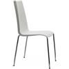 Scab Design Scab Sedia Mannequin art. 2660 con struttura in metallo e scocca in tecnopolimero - CON VOUCHER 15% NEL CARRELLO