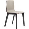 Scab Design Scab Sedia Smilla art. 2841 con struttura in legno e scocca in tecnopolimero - CON VOUCHER 15% NEL CARRELLO