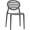 Scab Design Scab Sedia Top Gio art. 2317 con struttura in tecnopolimero e scocca in tecnopolimero - CON VOUCHER 15% NEL CARRELLO