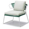 Scab Design Scab Cuscino schienale Lisa Swing art. 1556 in tessuto da 44x35 cm - CON VOUCHER 15% NEL CARRELLO