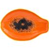 BORDALLO PINHEIRO Piatto Papaya Frutti Tropicali