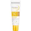 BIODERMA ITALIA SRL Bioderma Photoderm Aquafluide - Crema Solare Viso con Protezione Molto Alta SPF 50+ - 40 ml