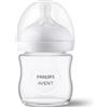 PHILIPS SpA Avent Biberon Natural 3,0 Vetro 125ml