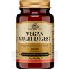 SOLGAR IT. MULTINUTRIENT SpA Vegan Multi Digest Solgar® 50 Tavolette Masticabili