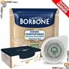 Caffè Borbone 450 Cialde Carta Caffè Borbone Miscela Blu Filtrocarta ESE44 + Kit accessori *