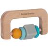 Canpol babies Teethers Wood-Silicone 1 pz