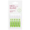 MEDIBLANC Interdental Pick-brush Interdental Pick-brush 6 pz