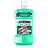 Listerine Clean & Fresh 500 ml