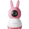 Tesla Smart Camera 360 Baby Pink 1 pz