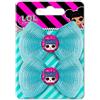 L.O.L. Surprise Hair clip Kawaii Queen 2 pz