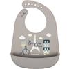 Canpol babies Bonjour Paris Bibs 1 pz
