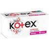 Kotex Tampons Super 32 pz