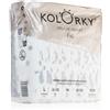 Kolorky Deluxe Velvet Dots 19 pz