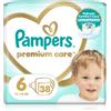 Pampers Premium Care Size 6 38 pz
