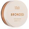 MUA Makeup Academy Bronzed Bronzed 14 g