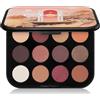 MAC Cosmetics Connect In Colour Eye Shadow Palette 12 shades 12.2 g