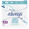 Always Cotton Protection Long 9 pz