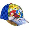 Sonic the Hedgehog Baseball Cap 1 pz