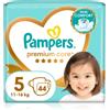 Pampers Premium Care Size 5 44 pz