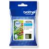 BROTHER CARTUCCIA BROTHER XL ORIGINALE CIANO LC422XLC - BROTHER - LC422XLC
