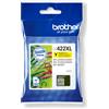 BROTHER CARTUCCIA BROTHER XL ORIGINALE GIALLO LC422XLY - BROTHER - LC422XLY